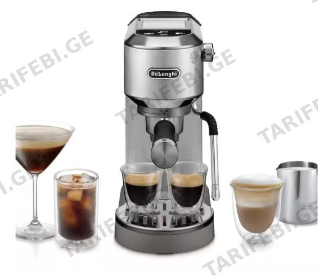 ესპრესოს ყავის აპარატი DeLonghi EC890.M