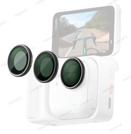 Insta360 X5 ND64 Filters