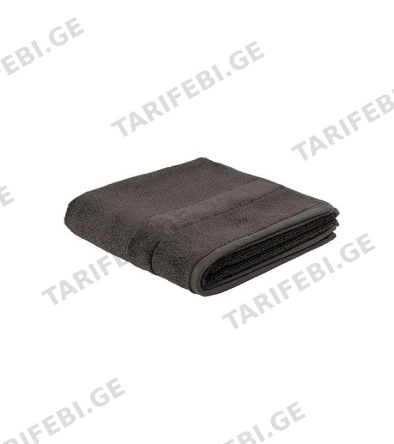 პირსახოცი მოდ. SOFT PREMIUM ზომა 70*140 ფერი K.GRI მწარ. OZDILEK