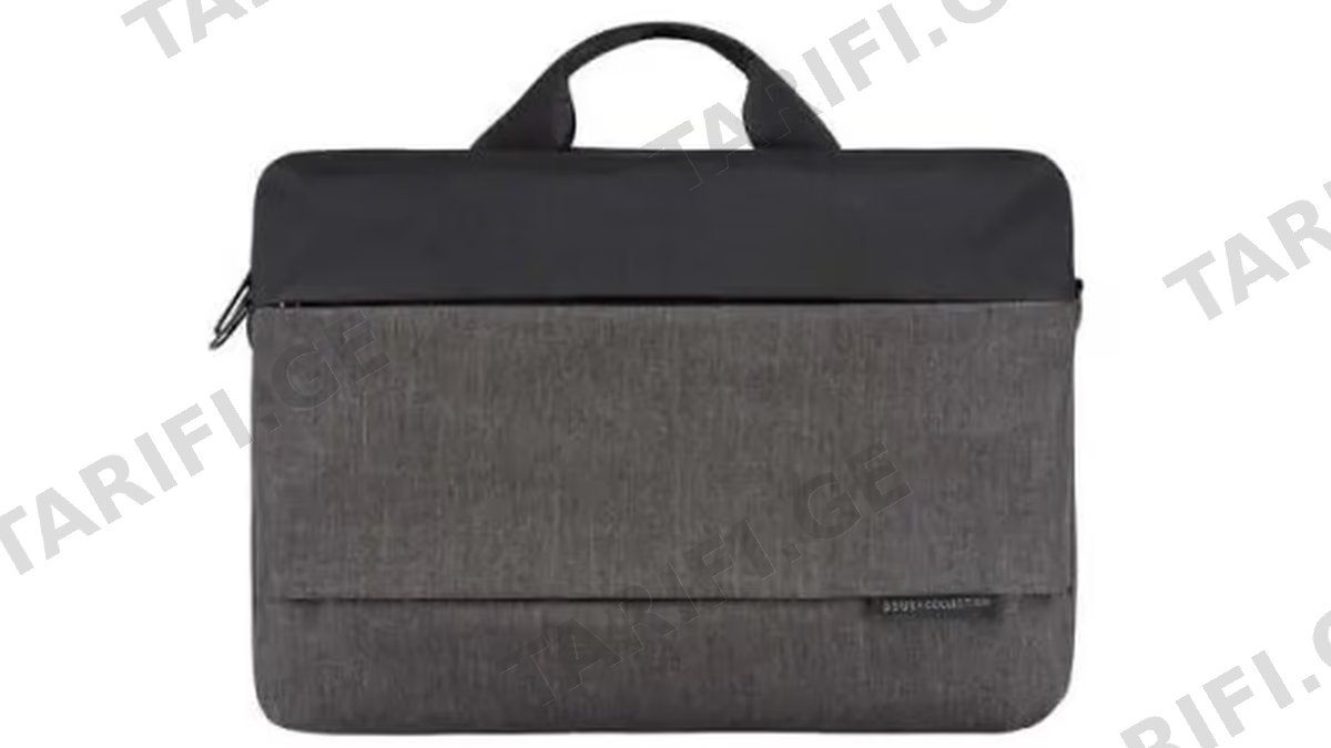 Asus EOS2 Shoulder Bag 15.6" - Black