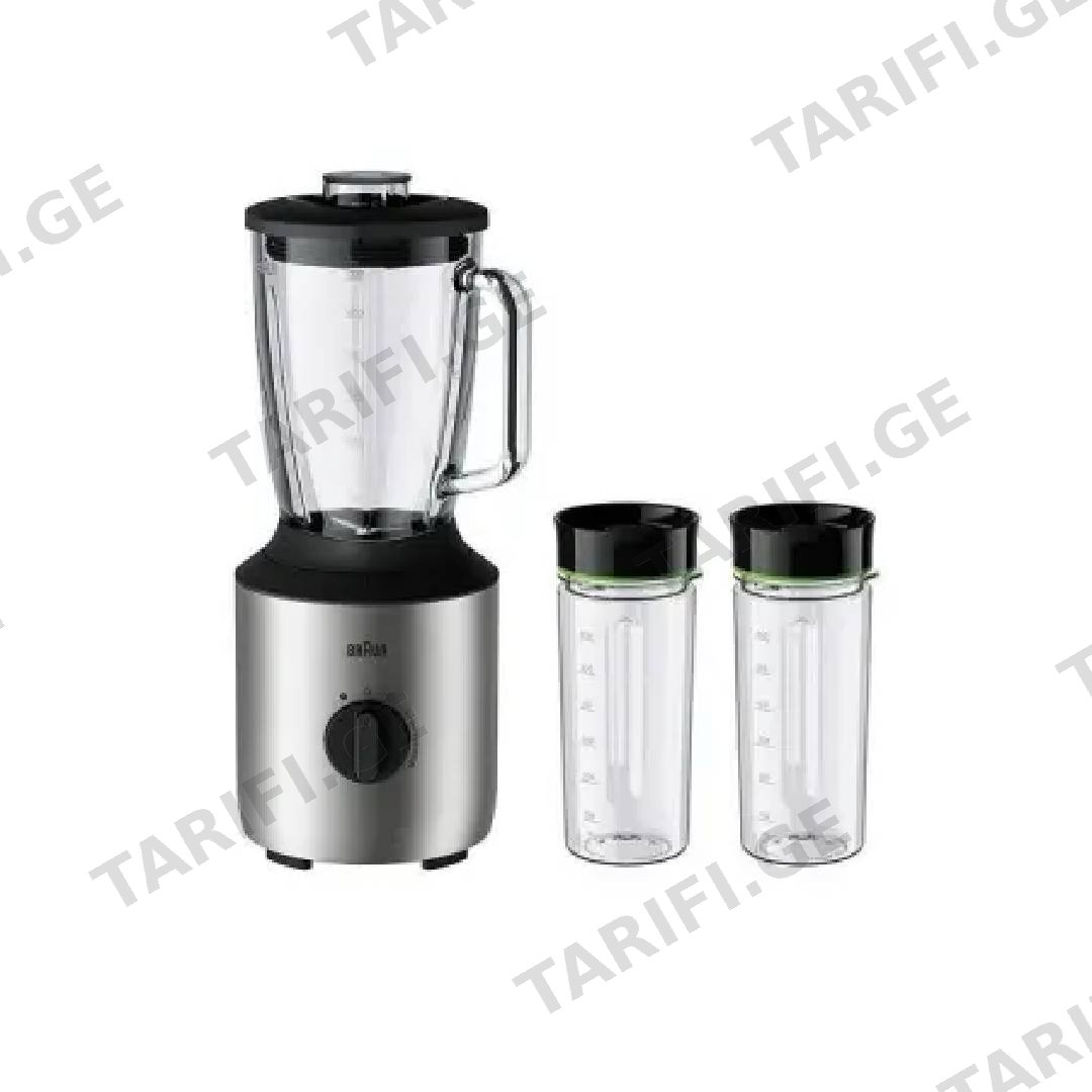 BRAUN JB3272SI