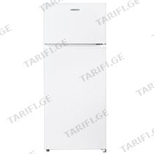 ARDESTO DTF-M212W143 REFRIGERATOR A+ ორკამერიანი მაცივარი 204ლ