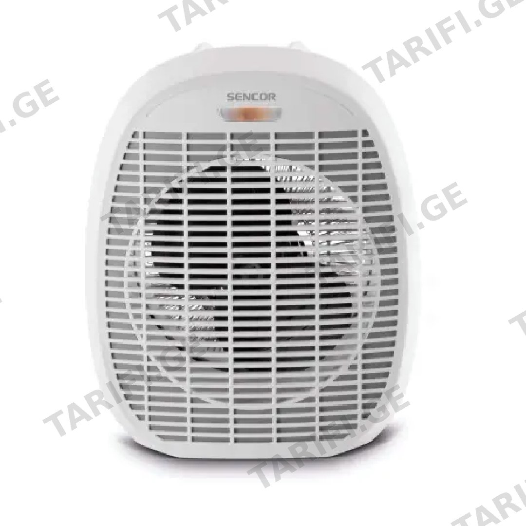 SENCOR SFH 7017WH FAN HEATER