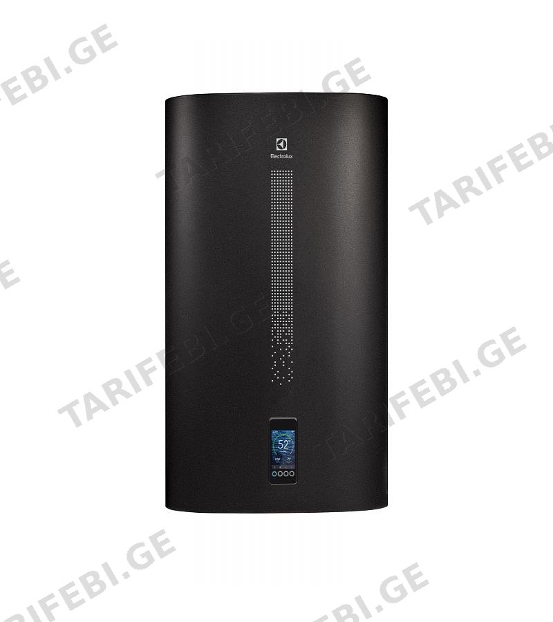 ელ. წყალგამაცხელებელი EWH 80ლტ SI BE EEC შავი მწარ. Electrolux