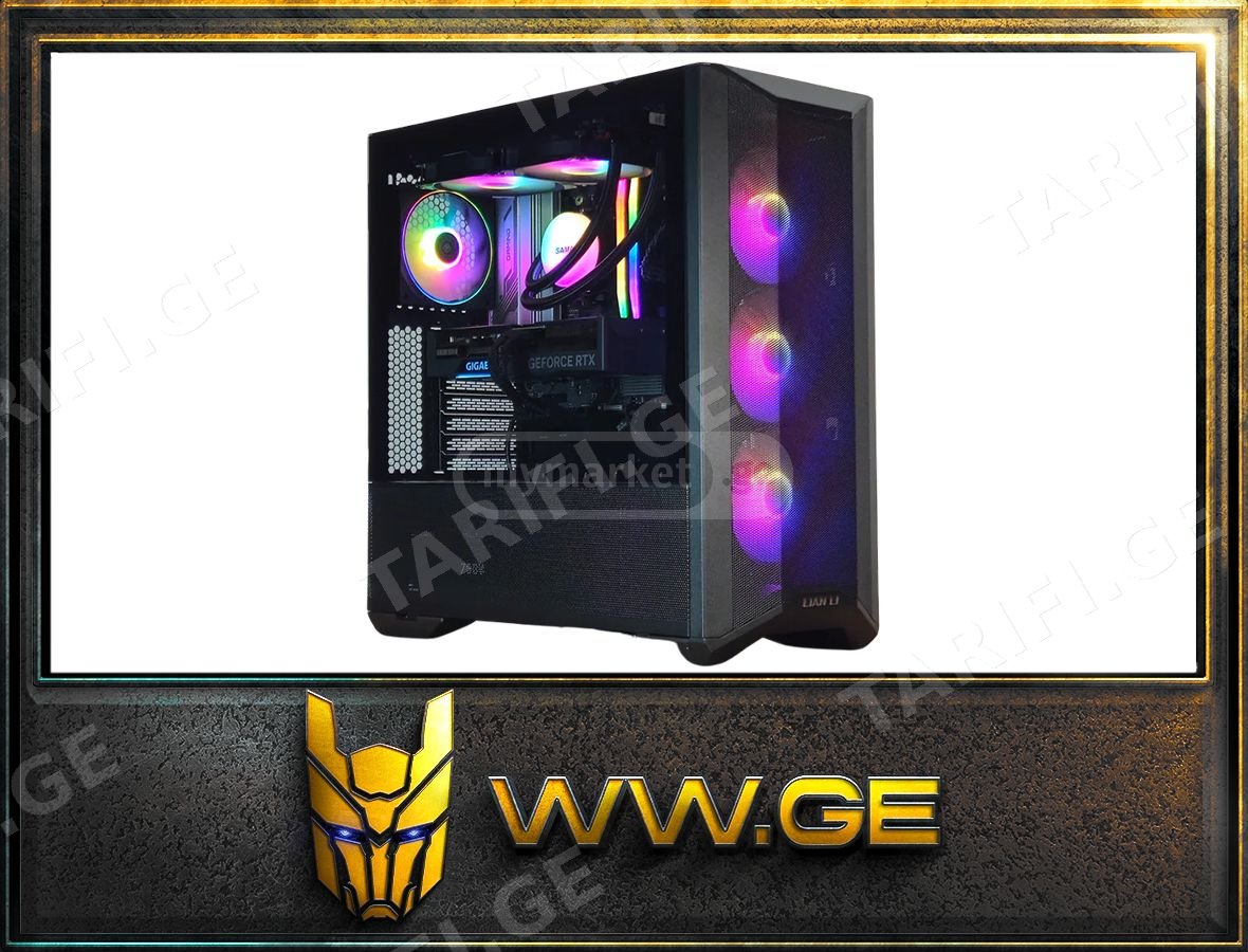 ✅i3 14100f DDR5 RAM 32GB M.2 2TB RTX 4070 TI 12GB✅