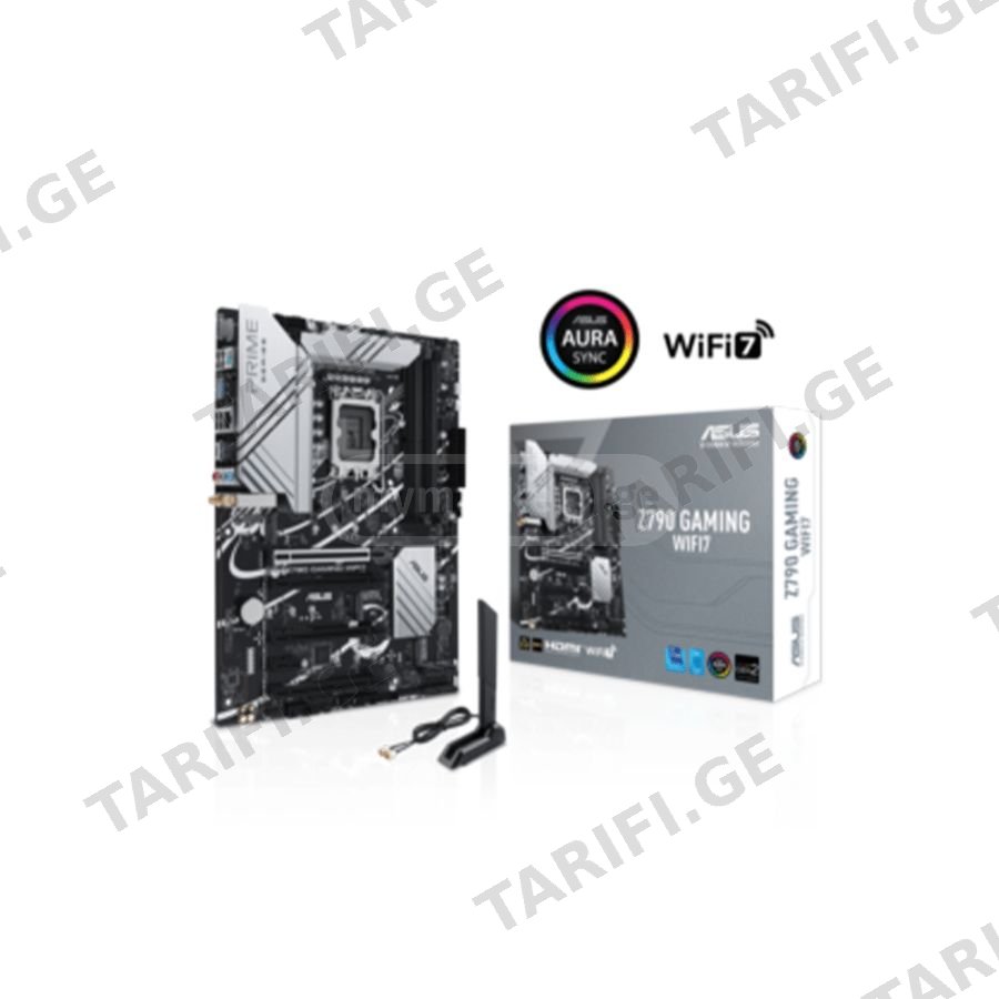 ASUS PRIME Z790-V WiFi LGA1700 Intel Z790 Chipset ATX DDR5