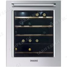 Kitchenaid KCBWX 70600L0 ჩასაშენებელი ღვინის მაცივარი