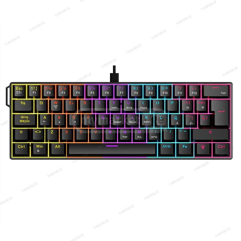 Ajazz NK61