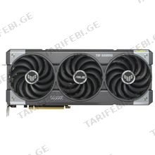 ASUS TUF RTX 5070 12GB (HDMI/DP) ვიდეო დაფა