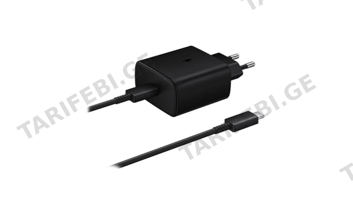 Samsung Travel Adapter 45W with Type-C Cable EP-T4510