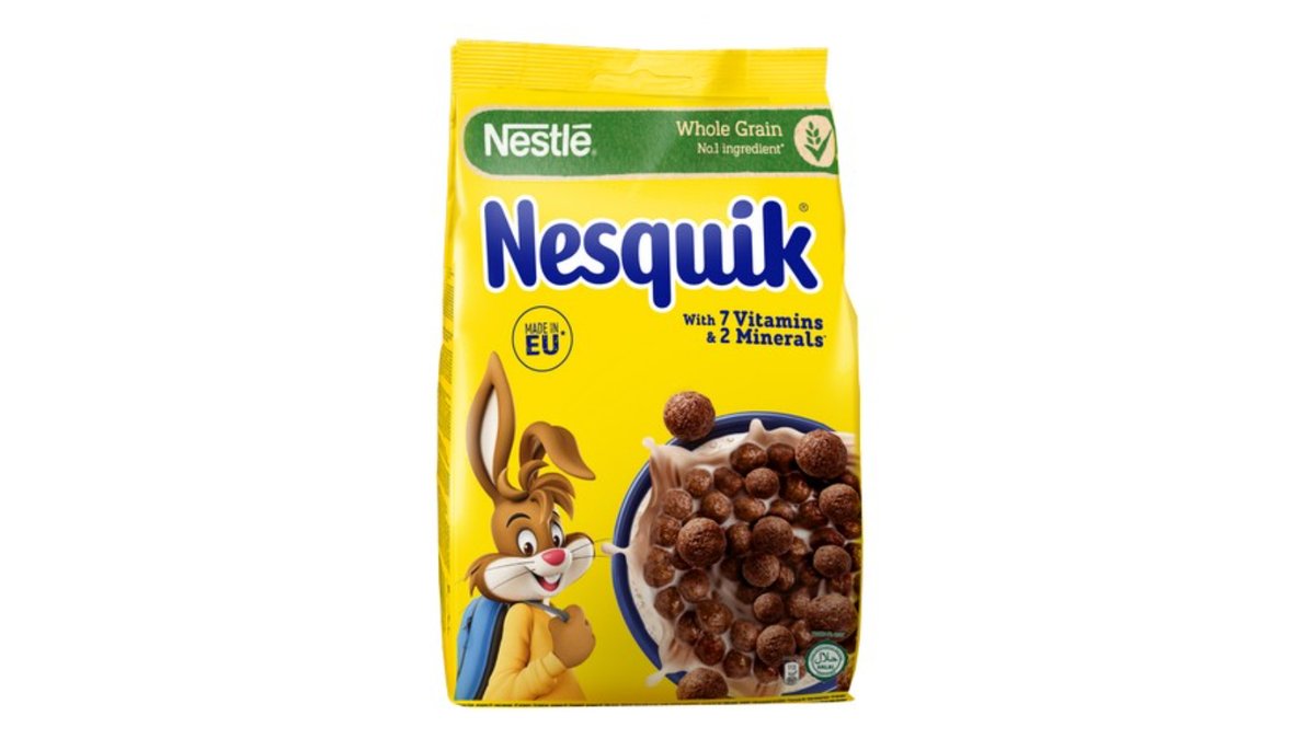 მზა საუზმე "ნესქვიკი" 460 გრ / 5900020031723