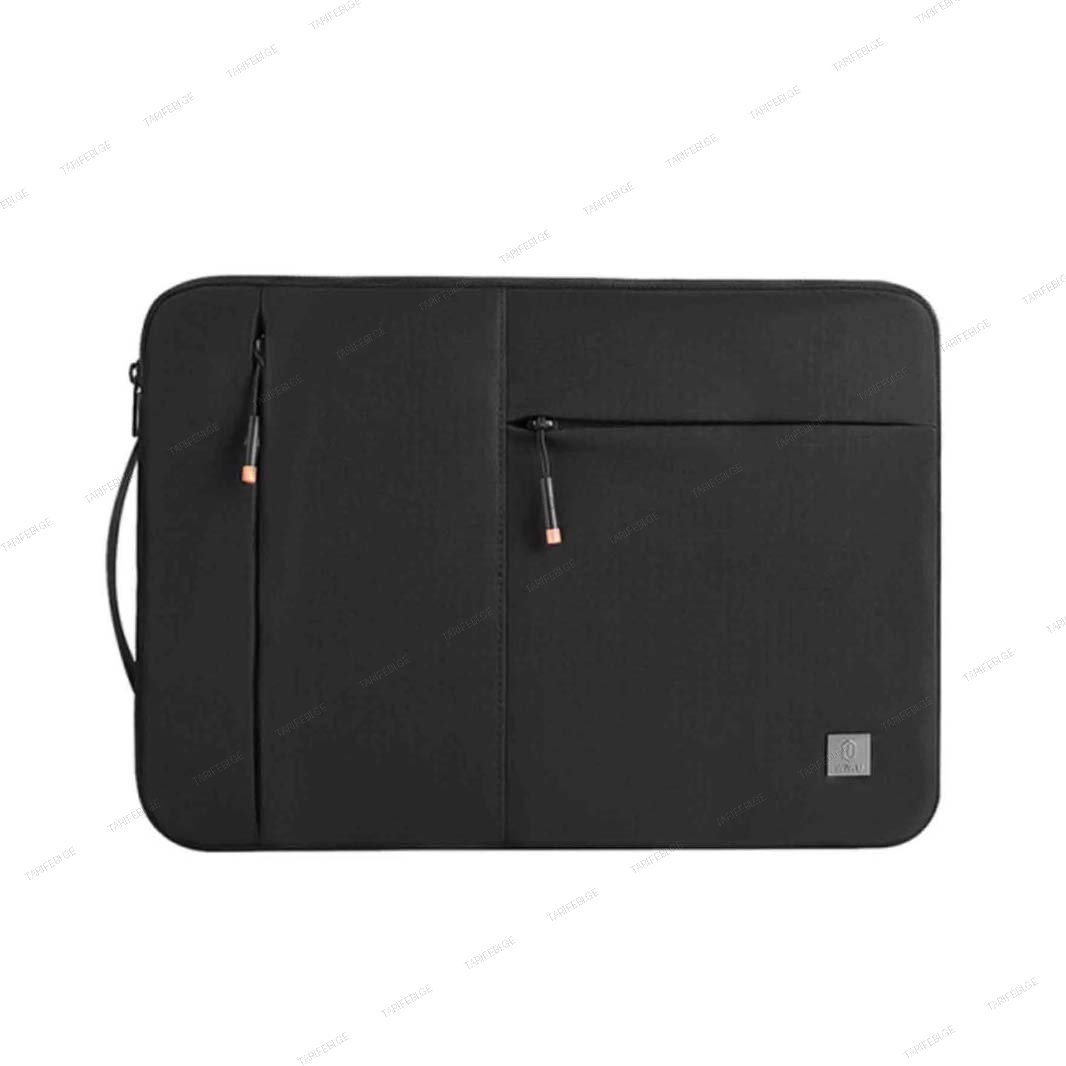 Wiwu 14 Alpha Slim Sleeve black