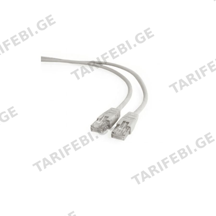 Gembird PP12-0.5M Patch Cord UTP CAT5E 0.5m