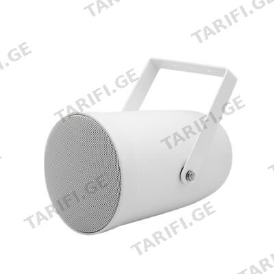 ხმამაღლა მოლაპარაკე DSP207EN 12W EN54 Fireproof Wall Mount Speaker