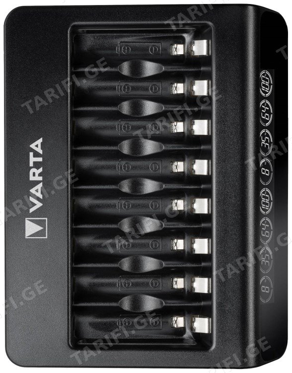 დამტენი VARTA AAA/AA
