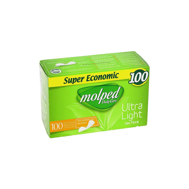 მოლფედი ყოველდღიური N100