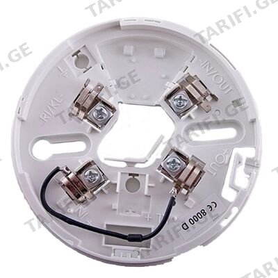 დეტექტორის ბაზა unipos DB8000D