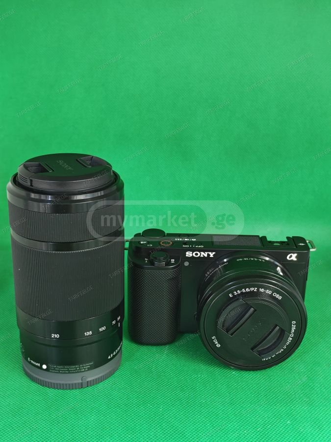SONY ZV-E10