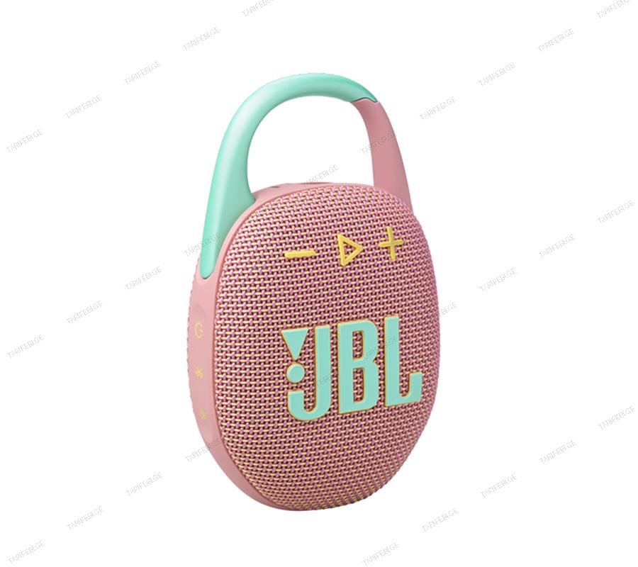 JBL Clip 5 Pink