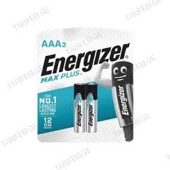 ელემენტი Energizer AAA 2ც 1.5V LR03 Max Plus ALK