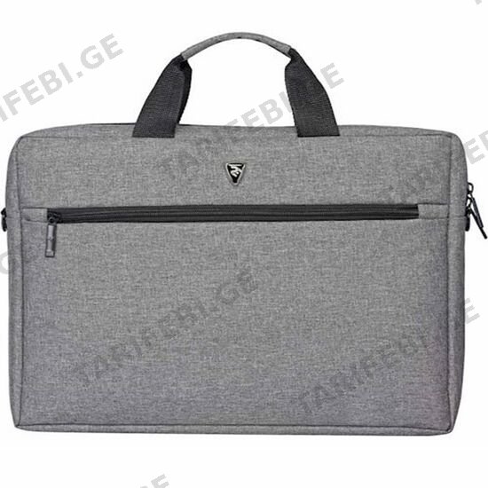 ლეპტოპის ჩანთა 2E 15.6" LAPTOP BAG GREY 2E-CBN315GY