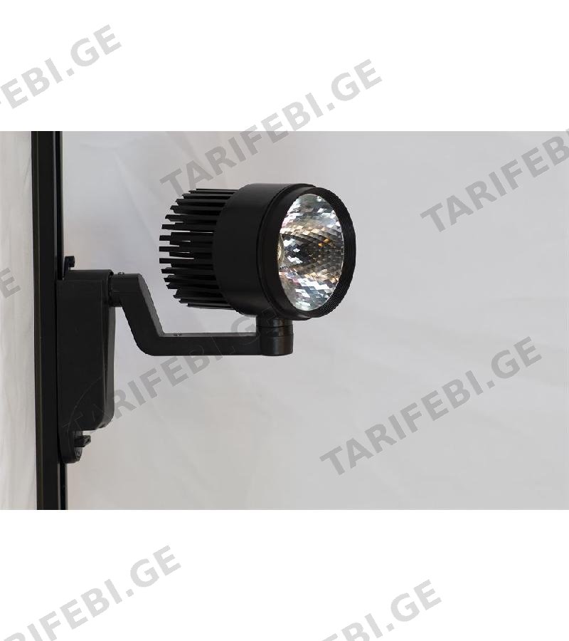 პროჟექტორი LED შავი WD-87 24 W