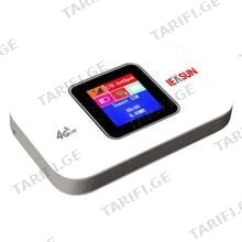 IEASUN MF808ES WIFI როუტერი