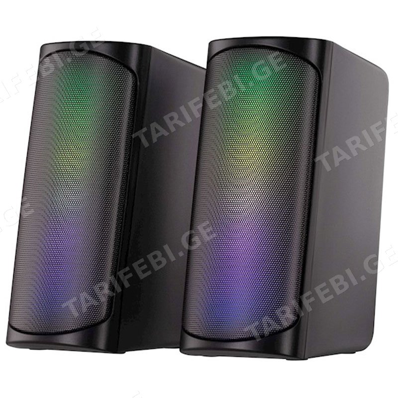 დინამიკი 2E PCS231BK BLACK (5W)