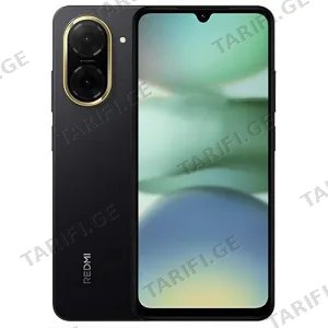 Xiaomi Redmi A5 4GB/128GB Midnight Black