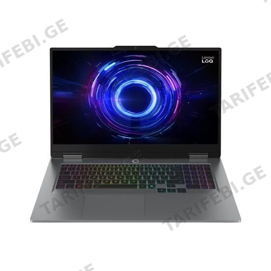 ნოუთბუქი Lenovo LOQ 83JH003NRK (i7-14700HX/RTX5070/32GB/1TB)