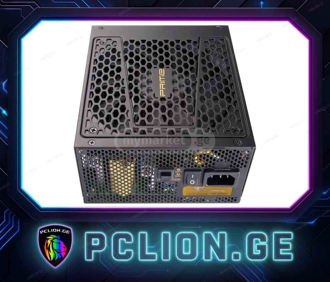 ✅⚠️SeaSonic PRIME 1200W 80 Plus Gold Modular⚠️✅1200 watt 80+