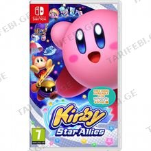 Nintendo Kirby: Star Allies (Nintendo Switch)