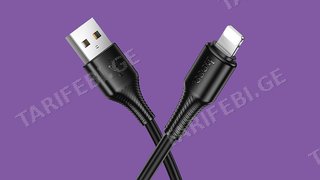 Hoco - x120 USB to Lightning Cable 2.4A(1m)