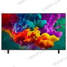 LG QNED85B6B MINI LED 65 ინჩი 4K UHD 120HZ SMART ტელევიზორი