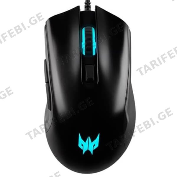 მაუსი Acer GP.MCE11.03S Predator Cestus 333