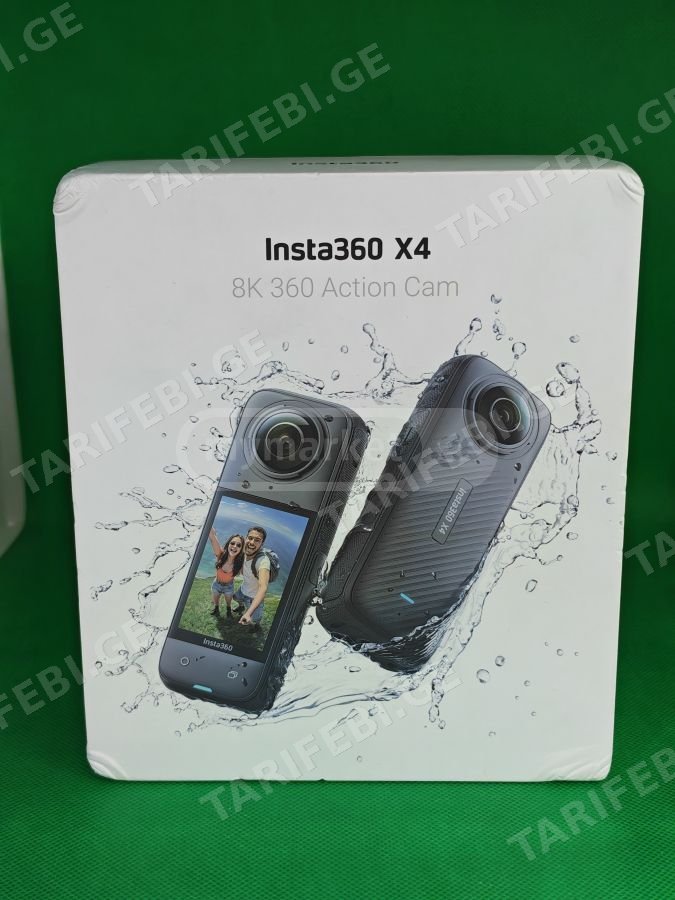 Insta360 X4