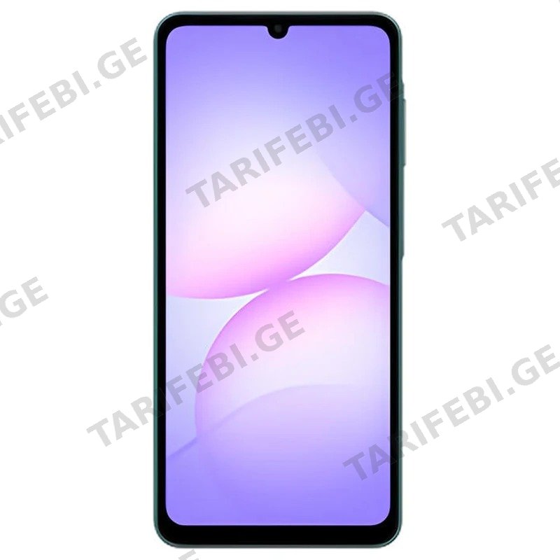 მობილური ტელეფონი SAMSUNG GALAXY A07 4GB/128GB LTE DUOS GREEN