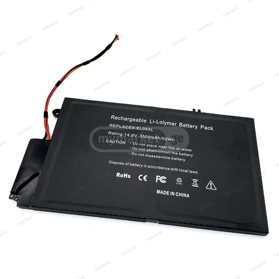 HP EL04XL battery