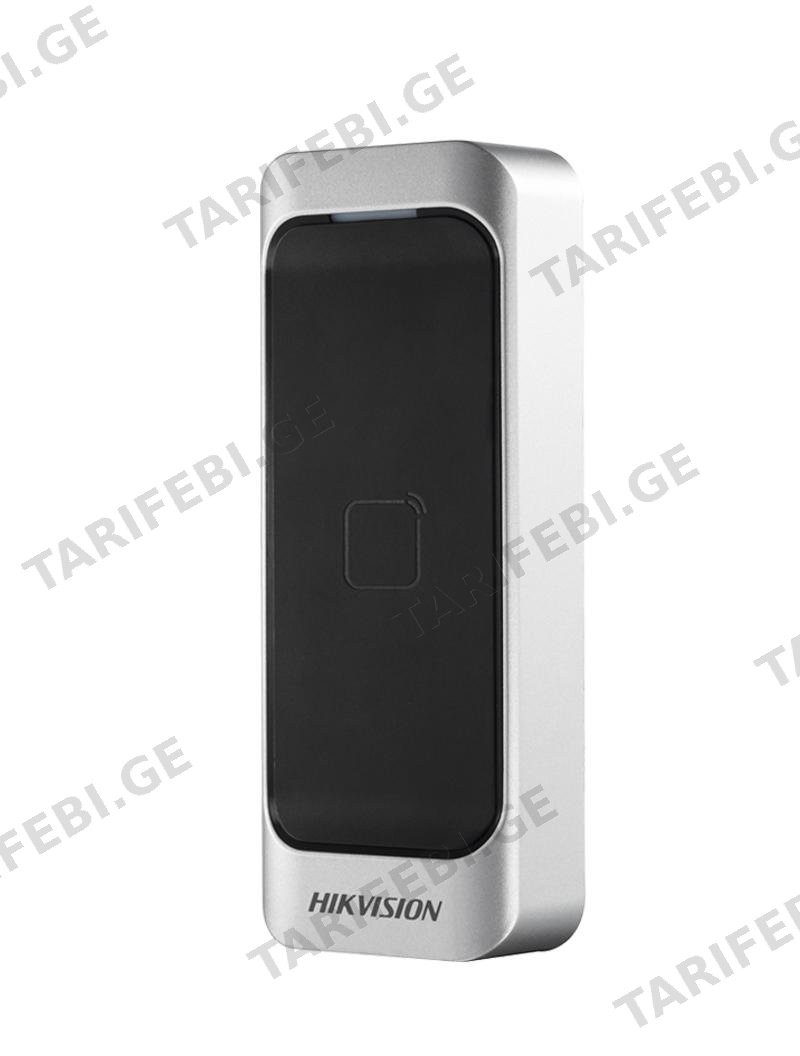 წამკითხველი DS-K1107AE