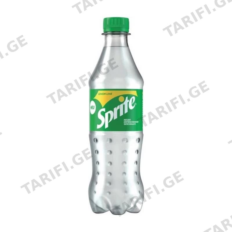 სპრაიტი პეტი 0,5 L