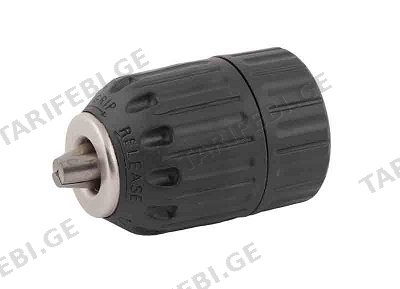 ვაზნა დრელის თვითმომჭერი Raider RD-KC02 1/2" 13 მმ