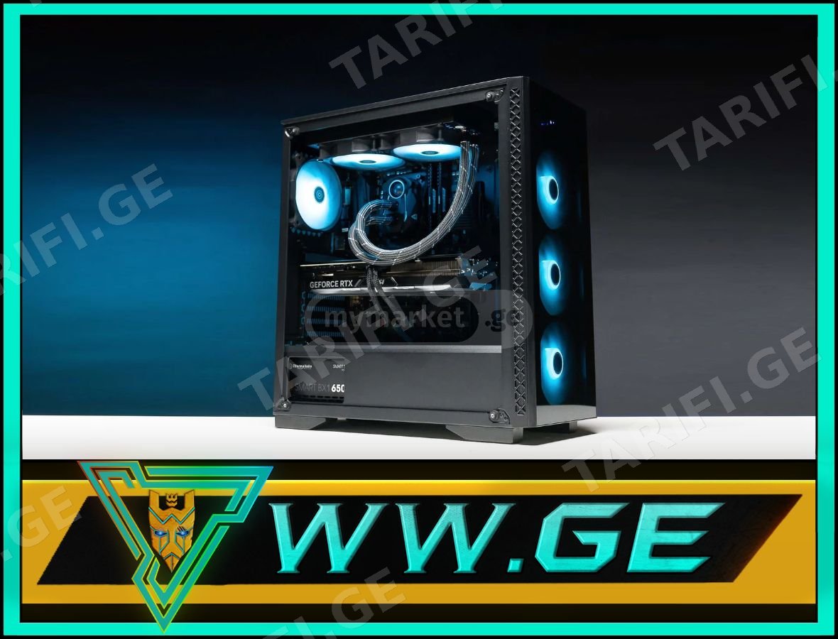 ✅I5-13600K Z690 RAM 32GB SSD 1TB RX 6500 XT 4GB ✅