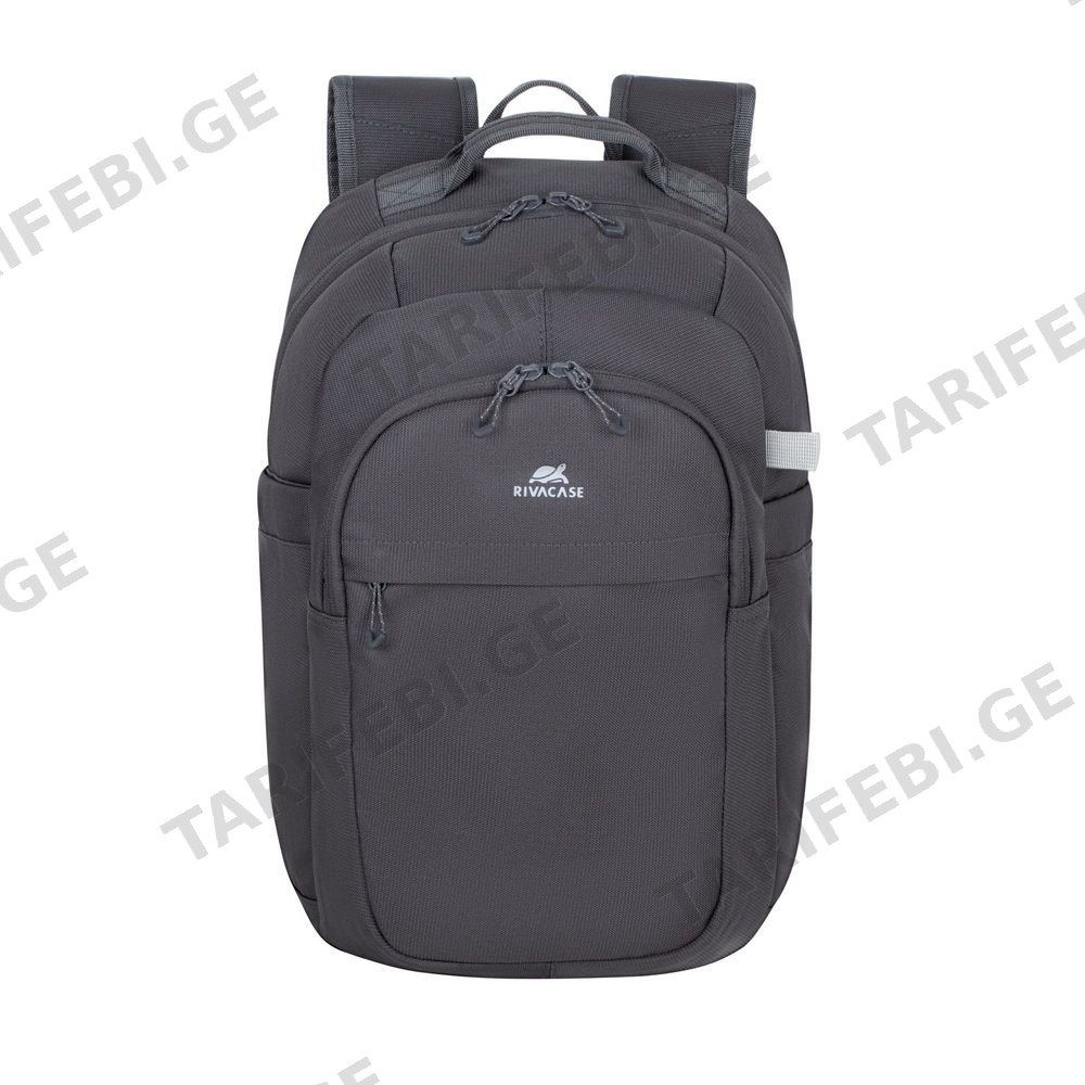 ჩანთები Rivacase 5432 grey Urban backpack