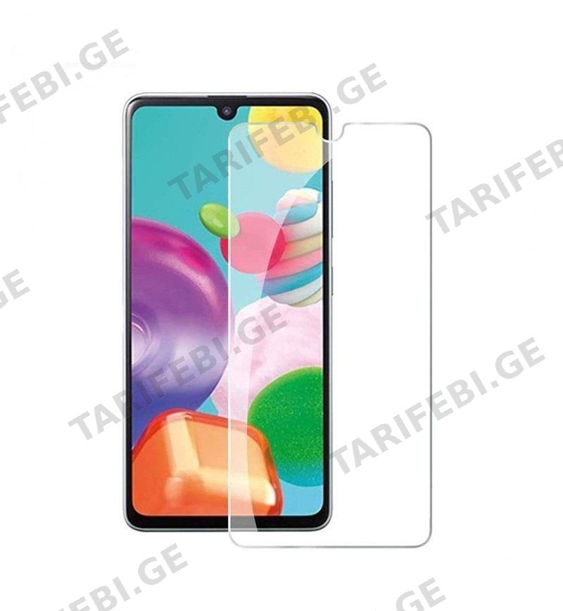 Screen Protector For Samsung A41 GP-TTA415KDATR