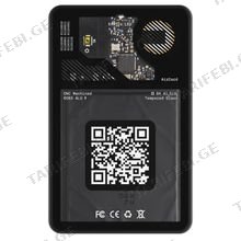 Rolling Square AirCard for iOS GPS ტრეკერი