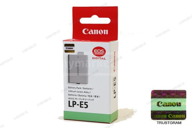 Canon LP-E5