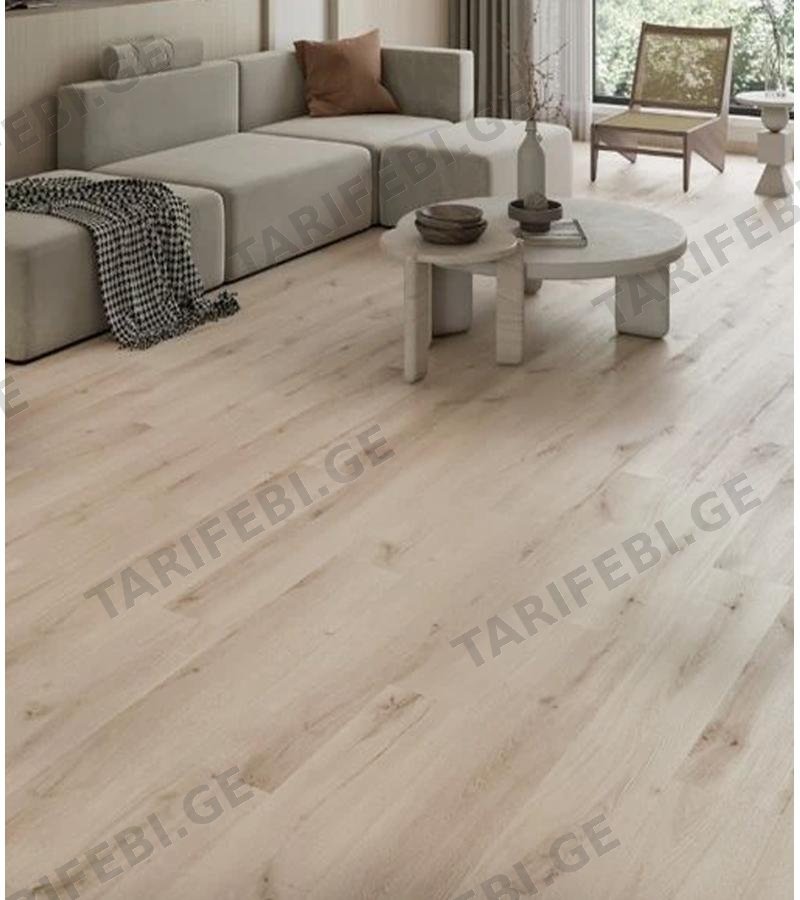 ლამინ. იატაკის საფარი CORVINA 191*1200*7.5მმ Cl.31 AC-3 ფერი. MOLETTE მწარ. AGT