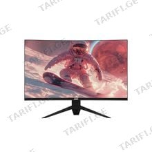 2E G2725BV - 27 Inch / 2K / VA / 180 Hz / 1 Ms რკალისებრი მონიტორი