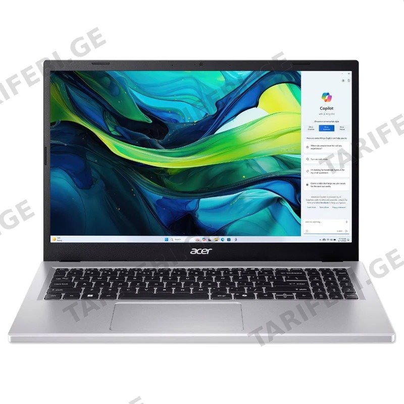 ნოუთბუქი ACER ASPIRE GO AG15-41P (NX.J7FER.001) RYZEN 5 8GB 512GB SSD 15.6" FHD