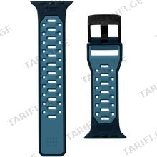 UAG CIVILIAN SILICONE WATCH STRAP MALLARD სმარტ საათის სამაჯური